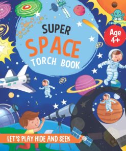 space torch book 3+