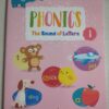 Phonics Level 1 Activity book