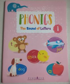 Phonics Level 1 Activity book