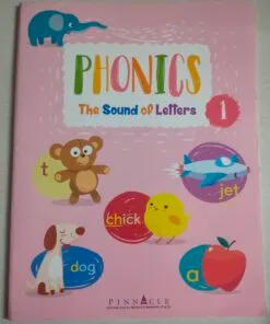 PHONICS – The Sound of Letters · Book 1