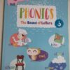 Phonics Activity book Level 3
