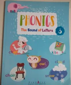 PHONICS – The Sound of Letters · Book 3