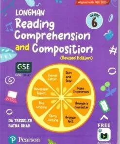 Pearson Longman Reading Comprehension & Composition — Grade 6