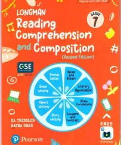 Pearson Longman Reading Comprehension & Composition — Grade 7