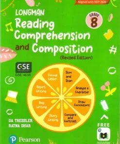Pearson Longman Reading Comprehension & Composition — Grade 8