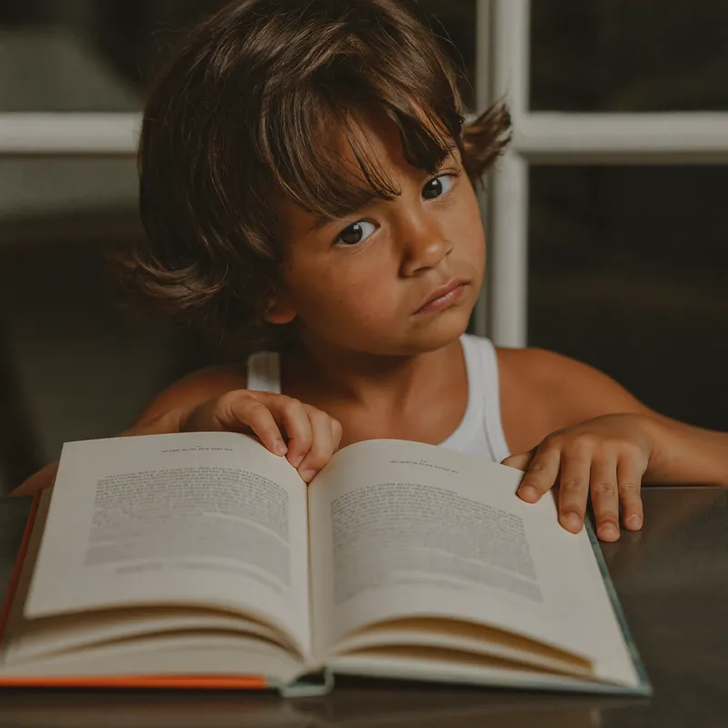 Try a brand-new word your child hasn’t seen before, using the same technique. If the transfer works, the technique has taken hold.