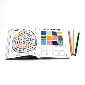 Activity Books