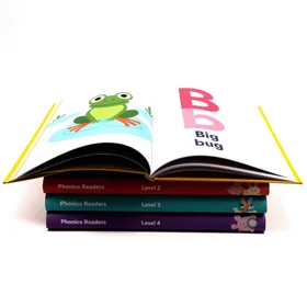 Phonics Books
